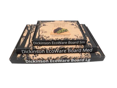 Medium Coffeenut EcoWare Board