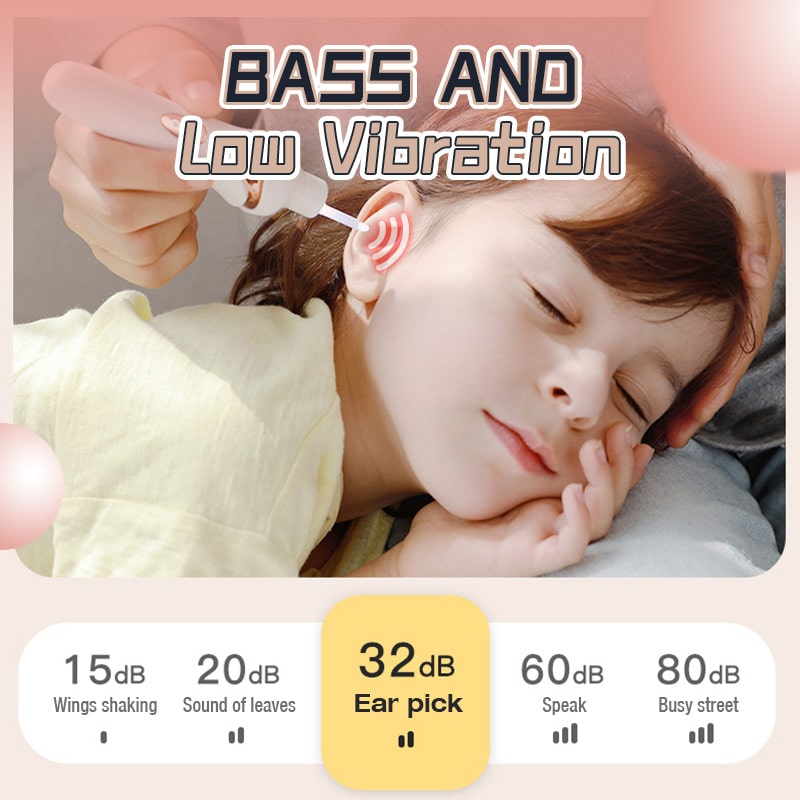 Siopsrl| Painless Ear Wax Removal Kit – Safe & Effective Cleaning for the Whole Family