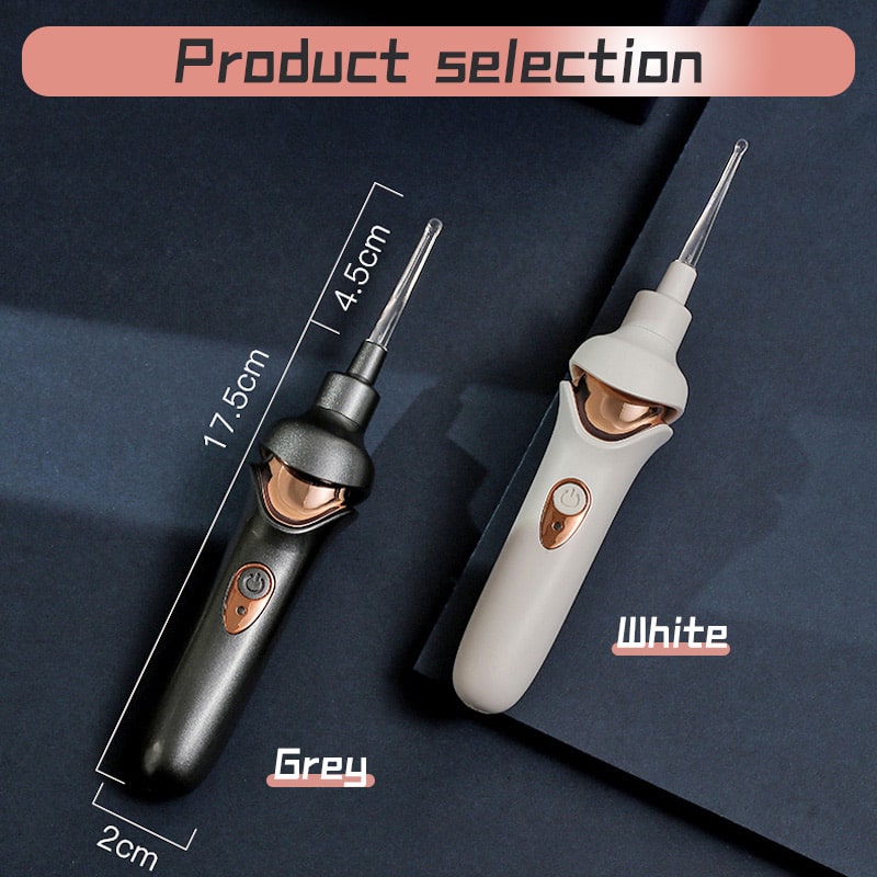 Siopsrl| Painless Ear Wax Removal Kit – Safe & Effective Cleaning for the Whole Family