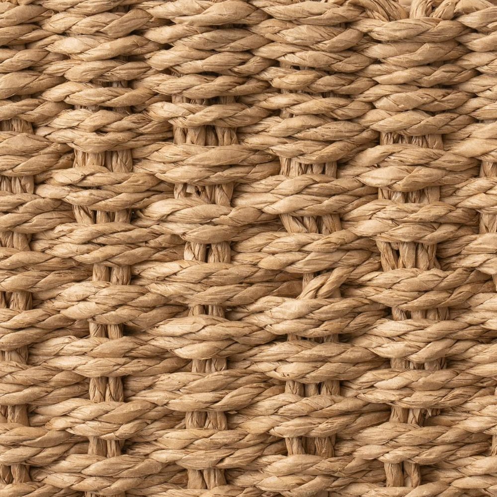 Siopsrl| Elegant Rattan Weave Basket Set