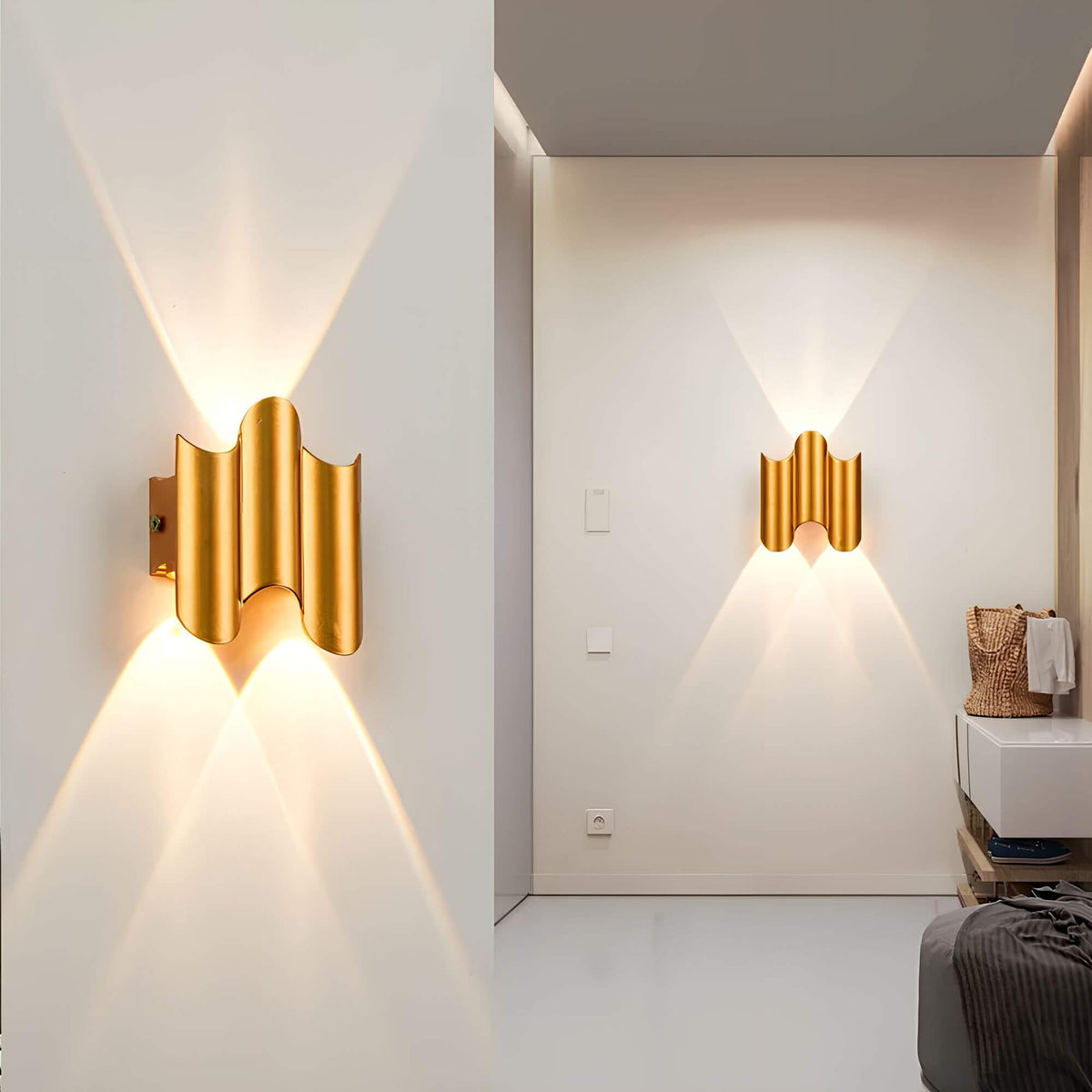 Siopsrl| Aluminum Wall Lamp