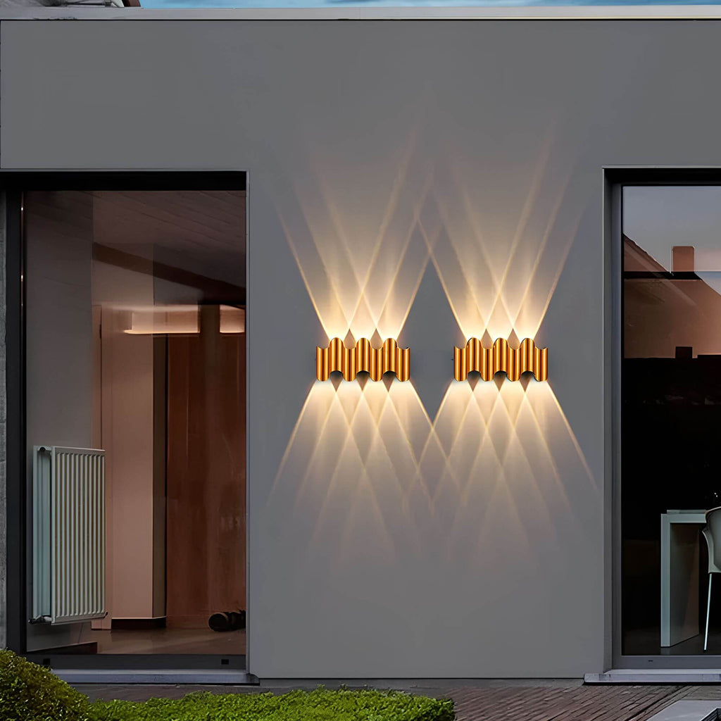 Siopsrl| Aluminum Wall Lamp