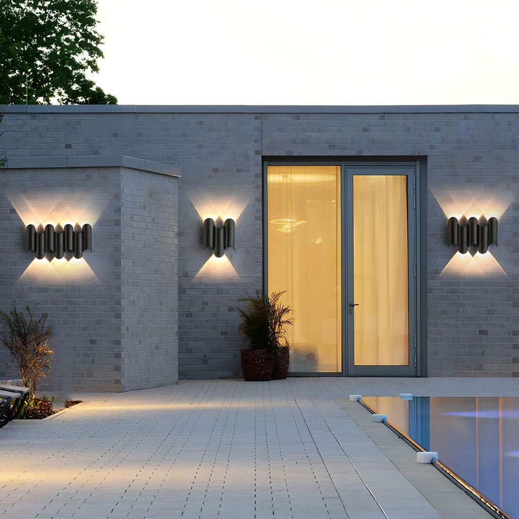 Siopsrl| Aluminum Wall Lamp