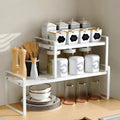 Siopsrl| Expandable Countertop Organizer