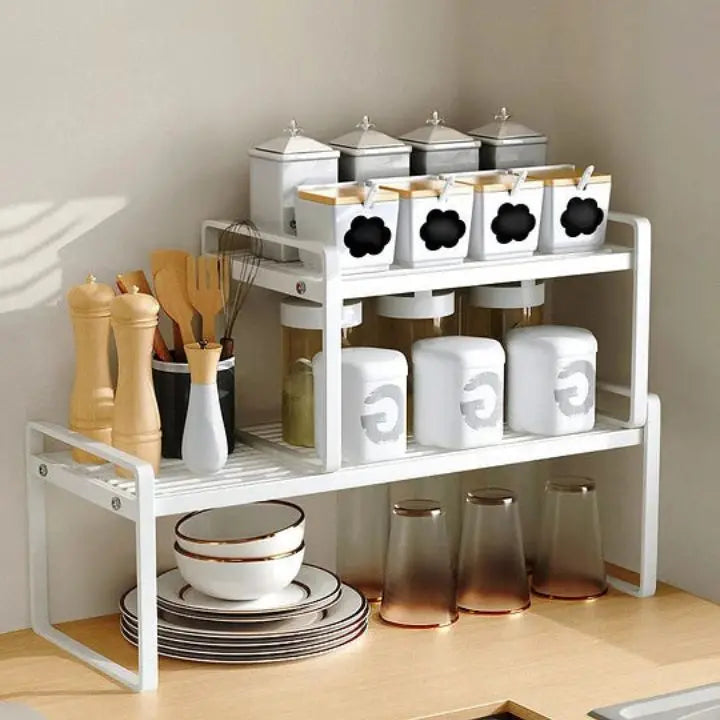 Siopsrl| Expandable Countertop Organizer