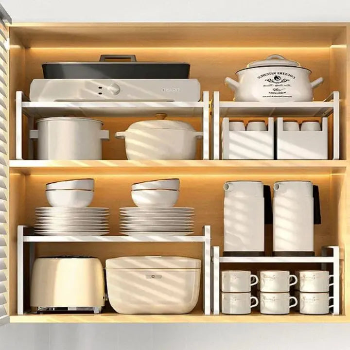 Siopsrl| Expandable Countertop Organizer