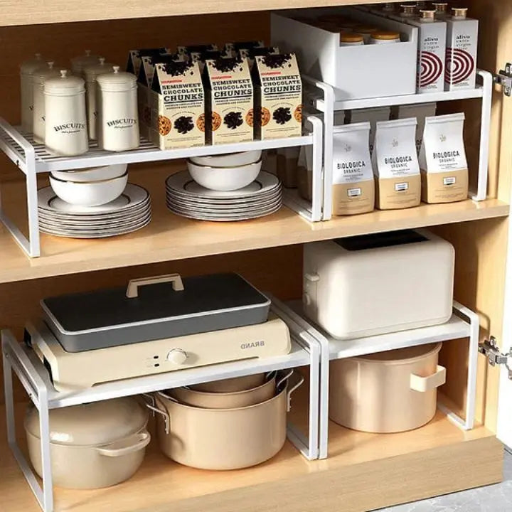 Siopsrl| Expandable Countertop Organizer