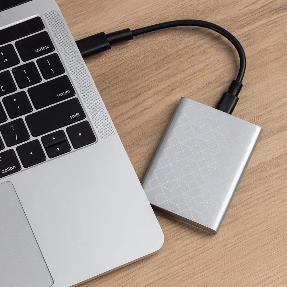 siopsrl | External Solid State Drive Portable SSD High Speed Data Storage
