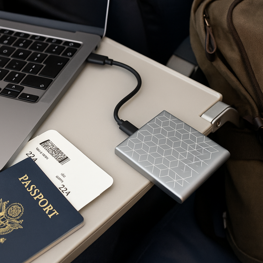 siopsrl | External Solid State Drive Portable SSD High Speed Data Storage