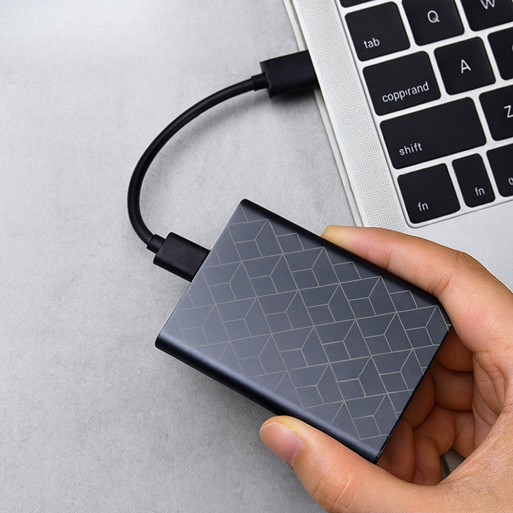 siopsrl | External Solid State Drive Portable SSD High Speed Data Storage