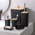 Siopsrl| 6-piece Bathroom Set