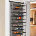 Siopsrl| 10 Tier Over The Door Shoe Rack Organizer
