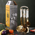 Siopsrl| 7-piece Kitchen Utensil Set