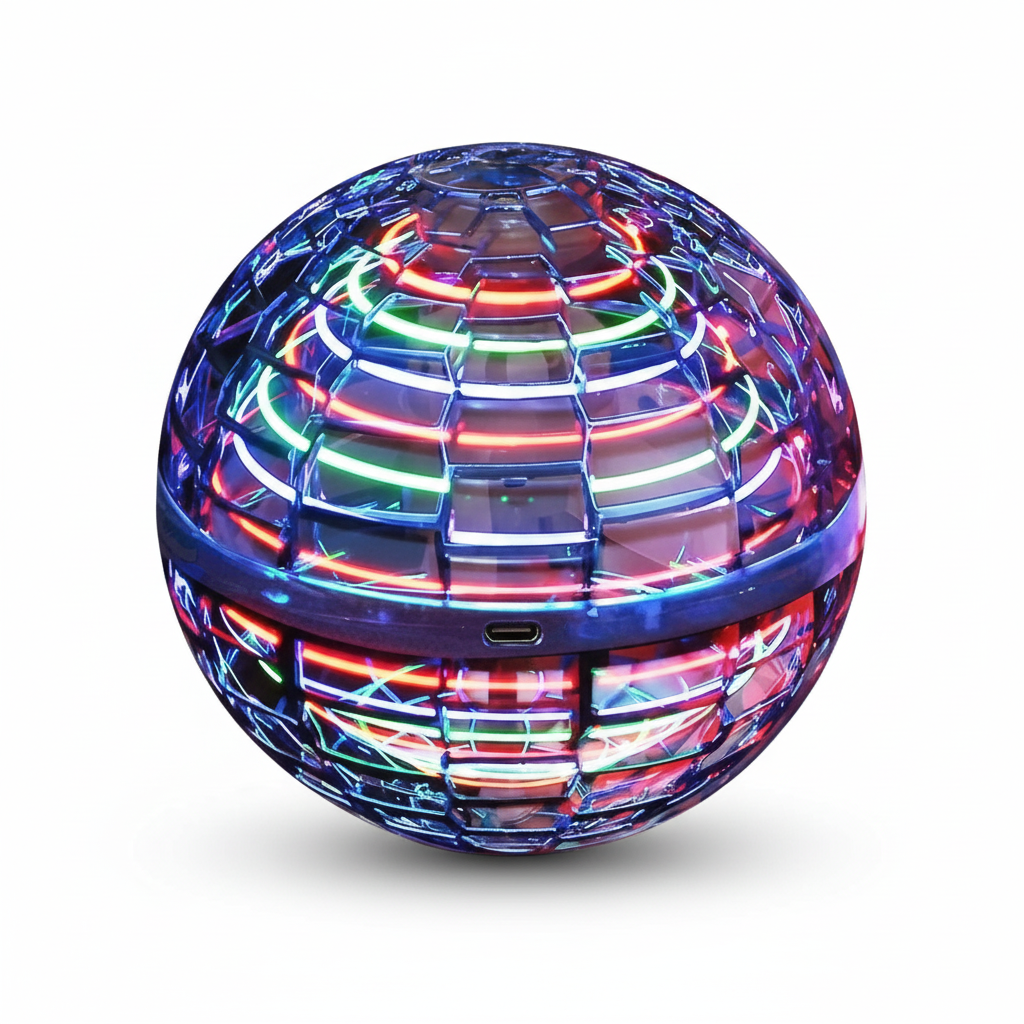 siopsrl | The Original Flying Orb Ball