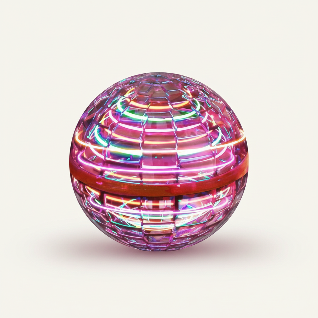 siopsrl | The Original Flying Orb Ball