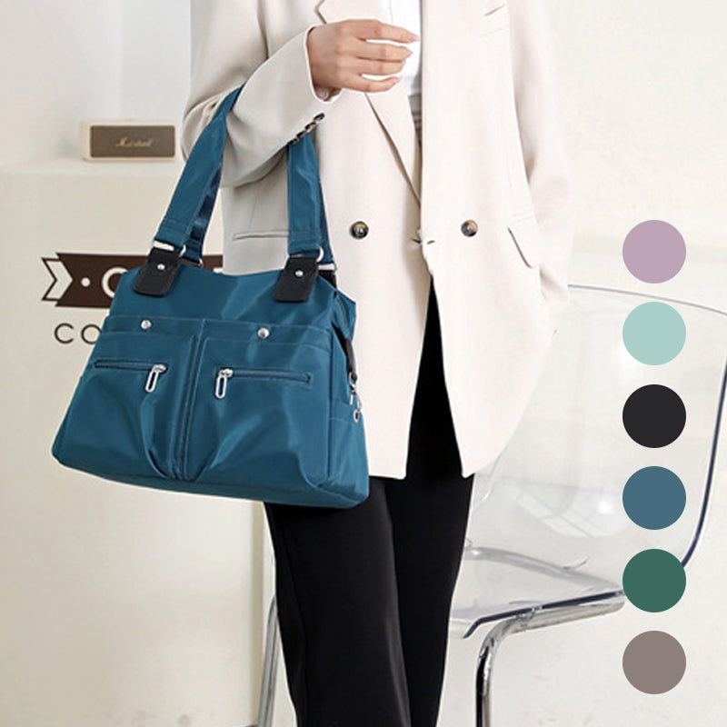 Siopsrl| Nylon Waterproof Handbag