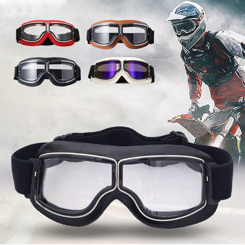 siopsrl | Vintage Motorcycle Goggles