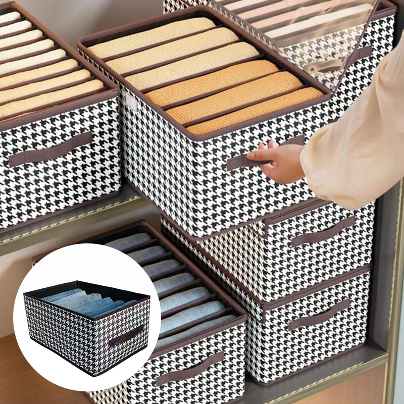 Siopsrl| Foldable Jeans Organizer for the Wardrobe