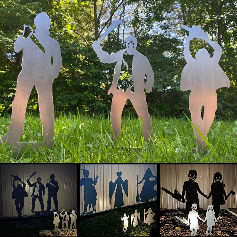 Halloween Yard Stakes Shadow Caster | Siopsrl