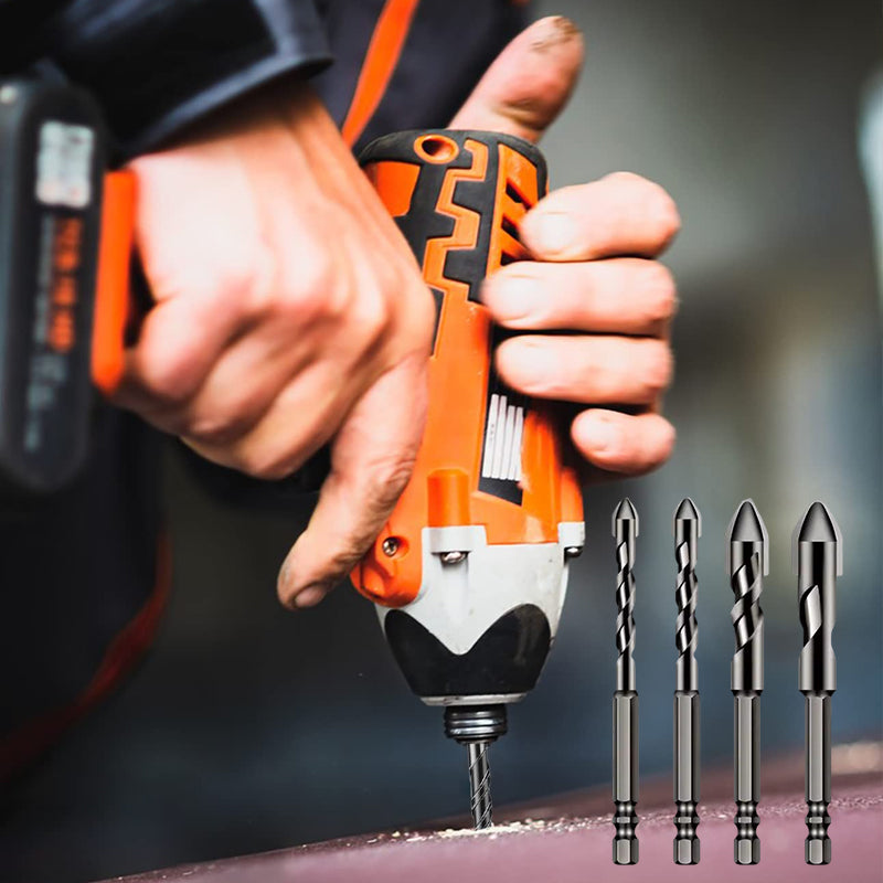 Siopsrl| High hardness slate head eccentric drill