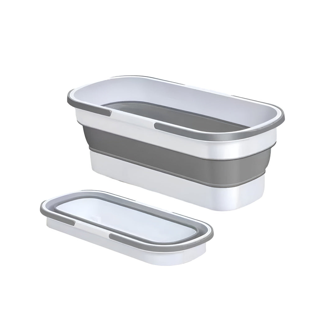 Siopsrl| Robust folding cleaning bucket for compact storage