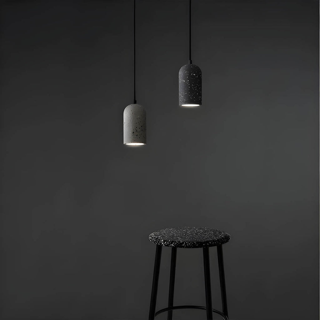 Siopsrl| Unique concrete construction – lighting that defines the space