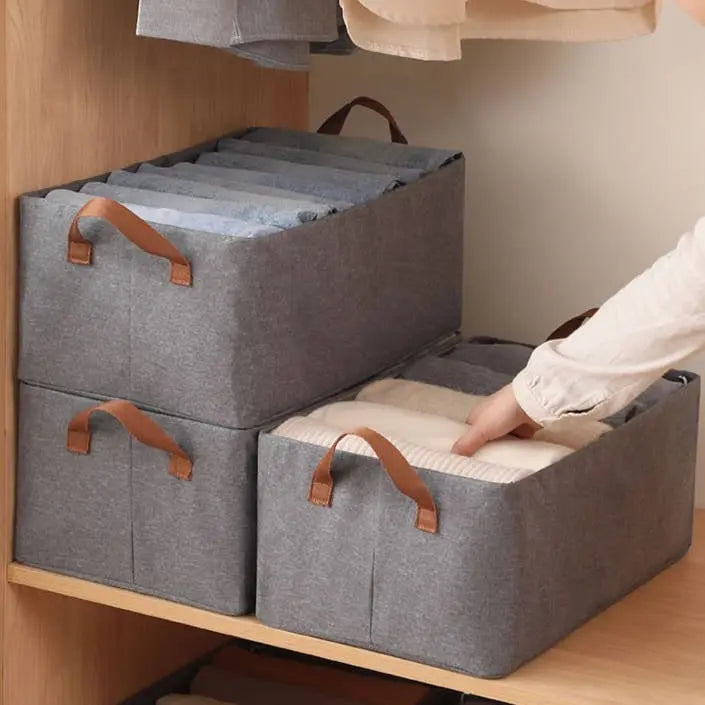 Siopsrl| Folding wardrobe with high load capacity – Breathable & moisture-resistant