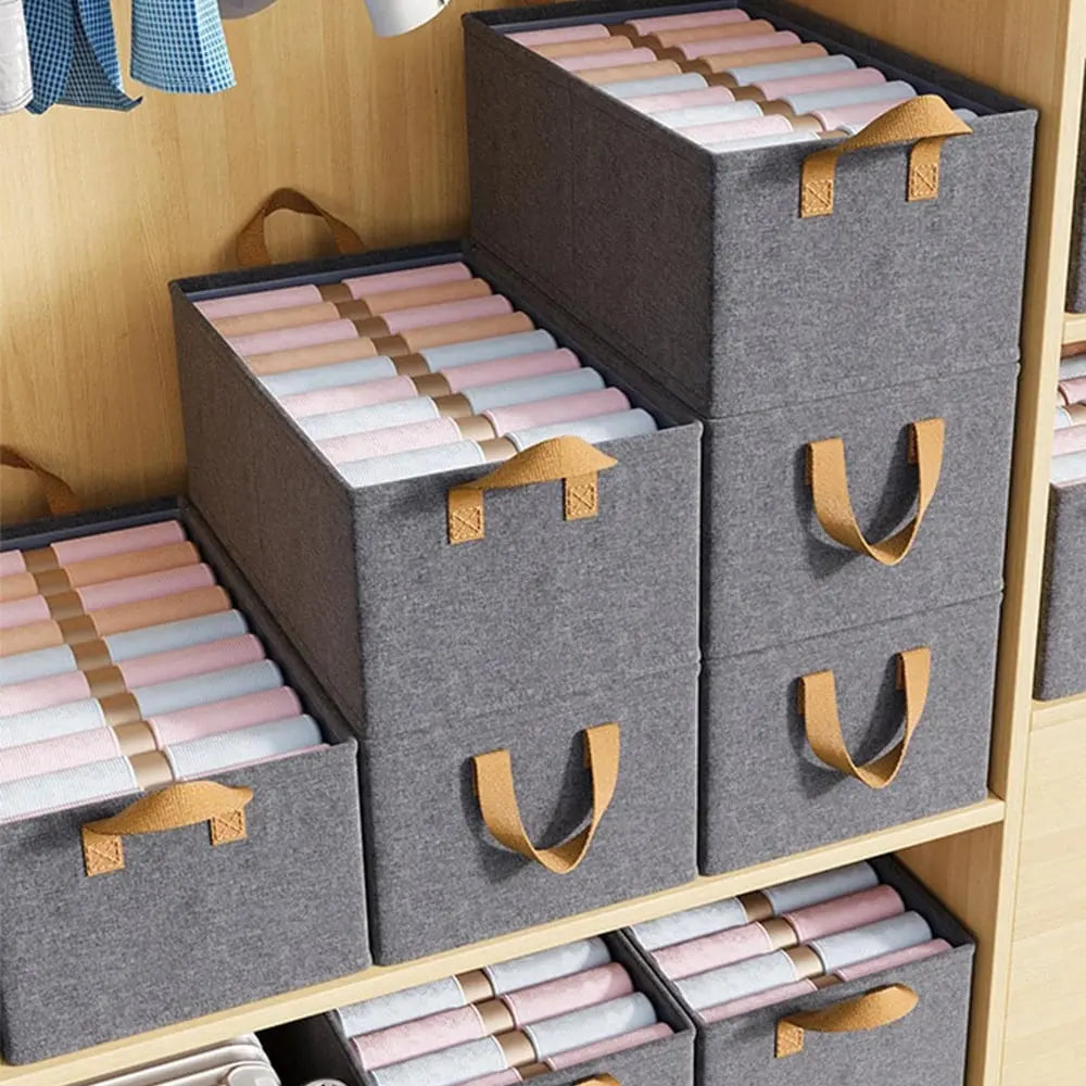 Siopsrl| Folding wardrobe with high load capacity – Breathable & moisture-resistant