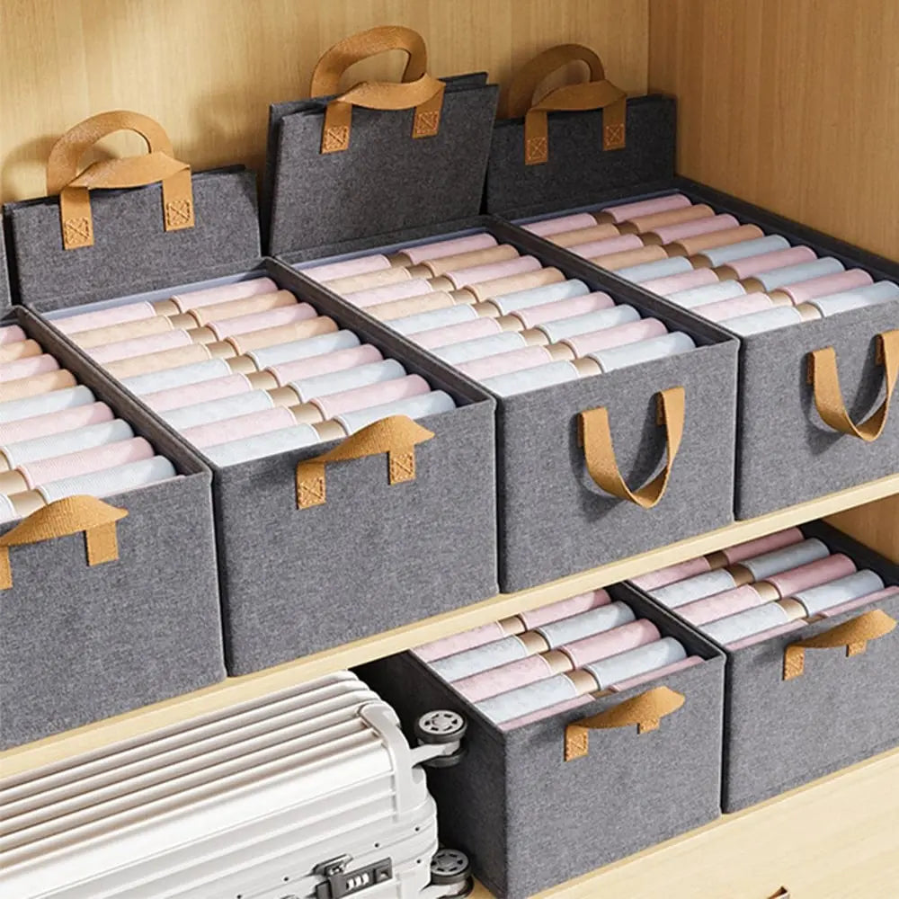 Siopsrl| Folding wardrobe with high load capacity – Breathable & moisture-resistant