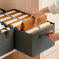 Siopsrl| Folding wardrobe with high load capacity – Breathable & moisture-resistant