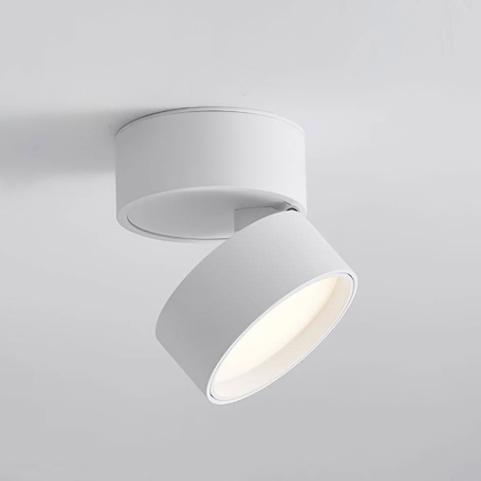 Siopsrl| Adjustable Surface LED Ceiling Light Warm White