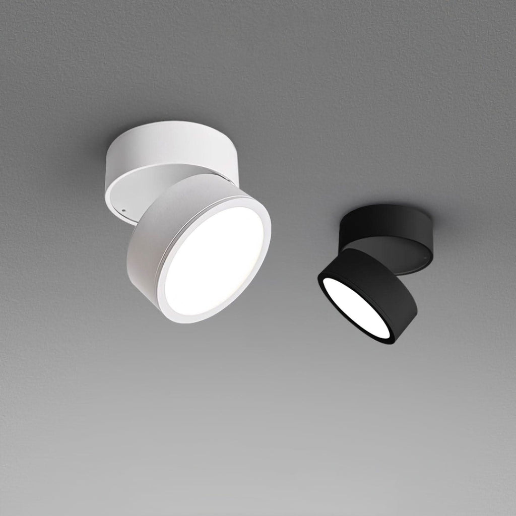 Siopsrl| Adjustable Surface LED Ceiling Light Warm White