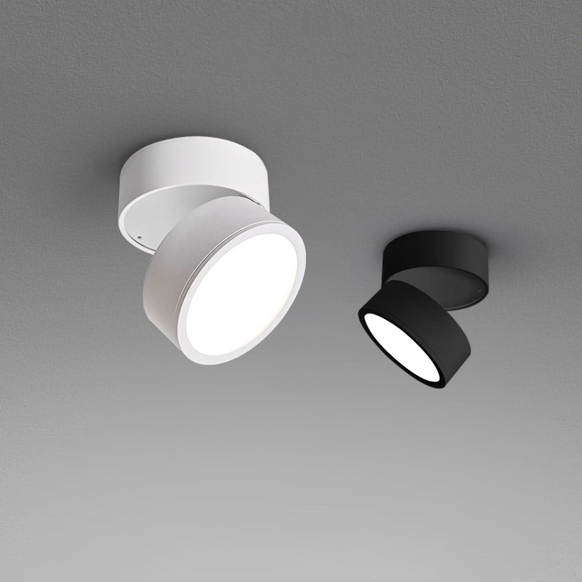 Siopsrl| Adjustable Surface LED Ceiling Light Warm White