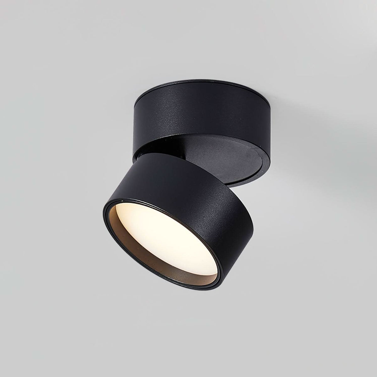 Siopsrl| Adjustable Surface LED Ceiling Light Warm White