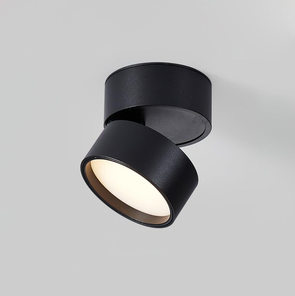 Siopsrl| Adjustable Surface LED Ceiling Light Warm White