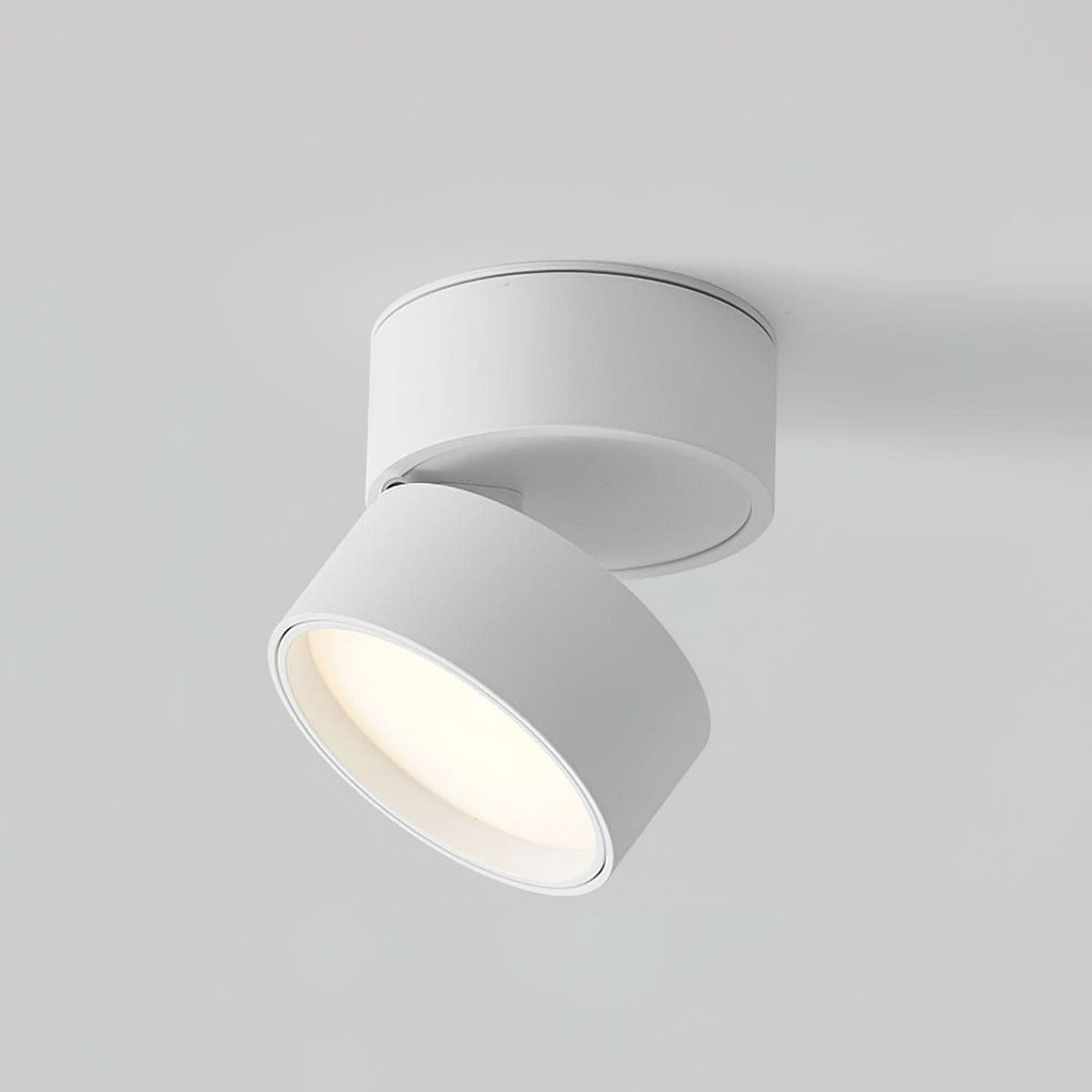 Siopsrl| Adjustable Surface LED Ceiling Light Warm White