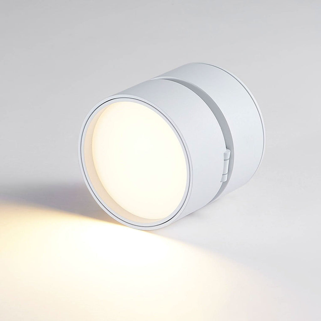 Siopsrl| Adjustable Surface LED Ceiling Light Warm White