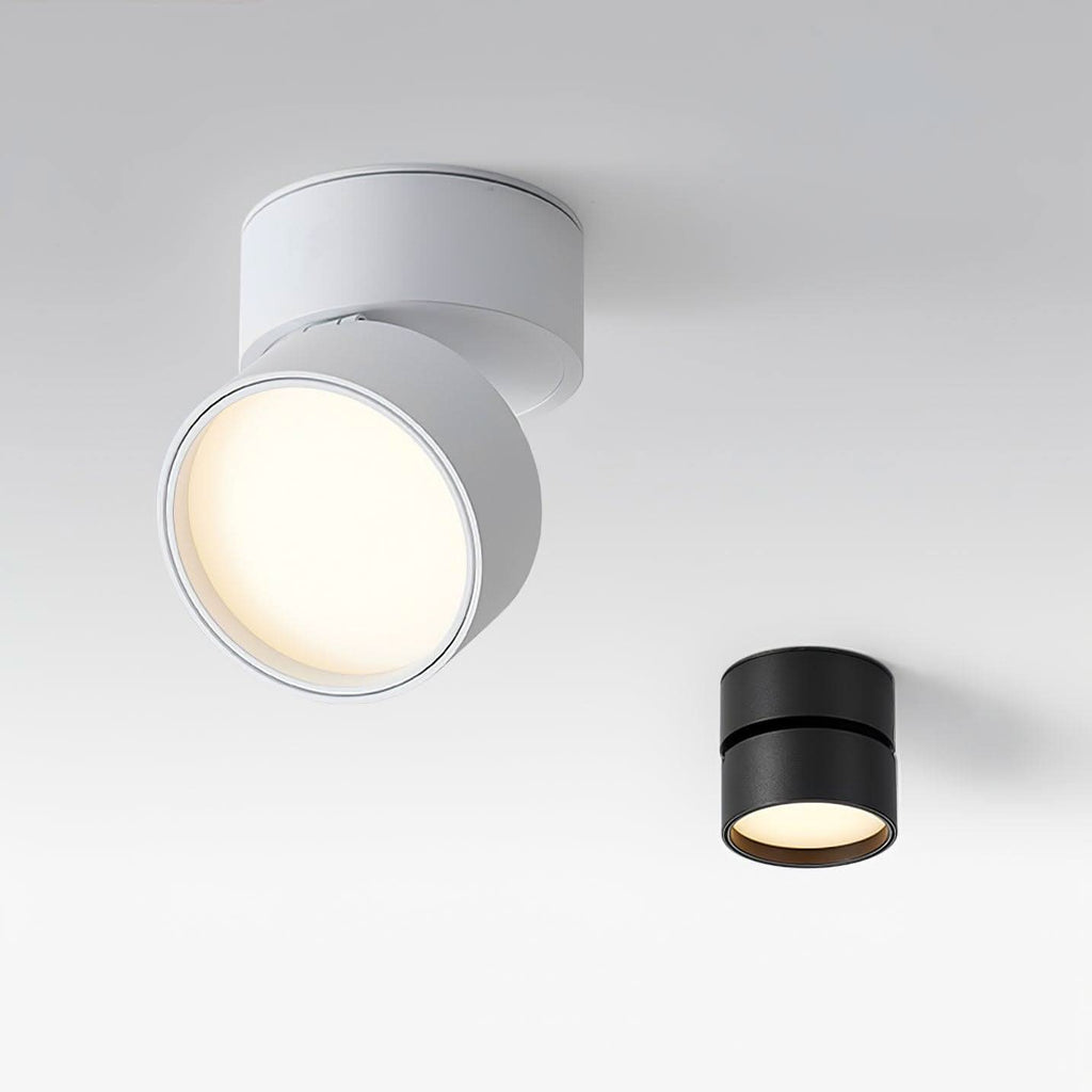 Siopsrl| Adjustable Surface LED Ceiling Light Warm White