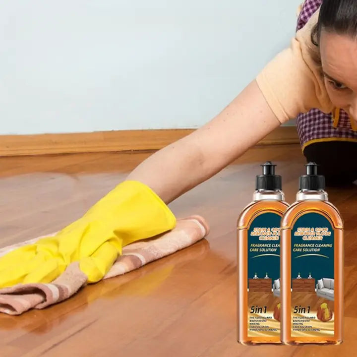 siopsrl | Stain and Odor Remover for Wooden Floors – 5-in-1 Cleaning Solution