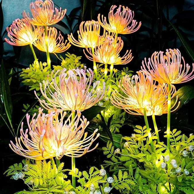 FloraGlow – Fairy Flower Garden Light