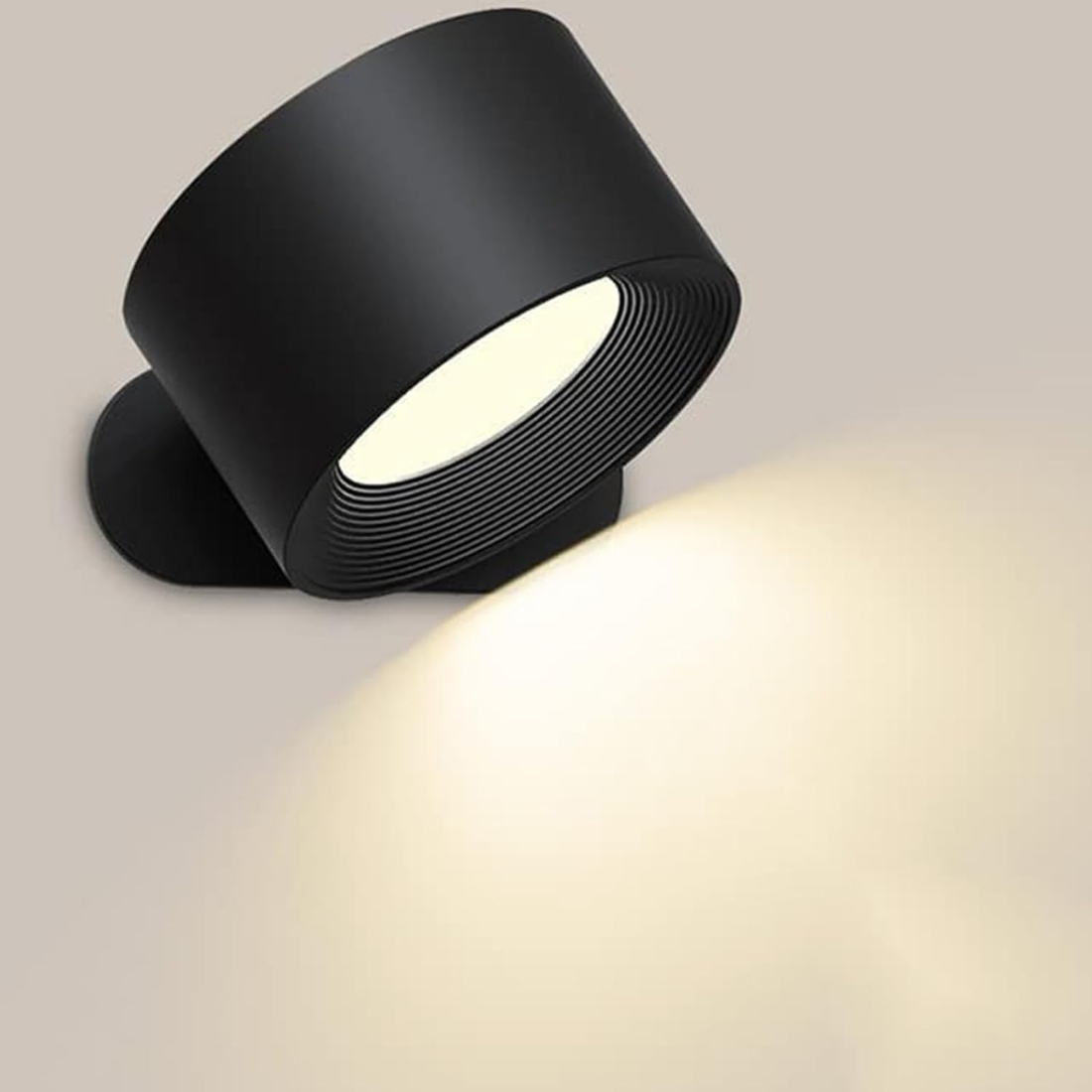 Siopsrl| Flexilight Wireless Wall Lamp Touch 360 Rotation