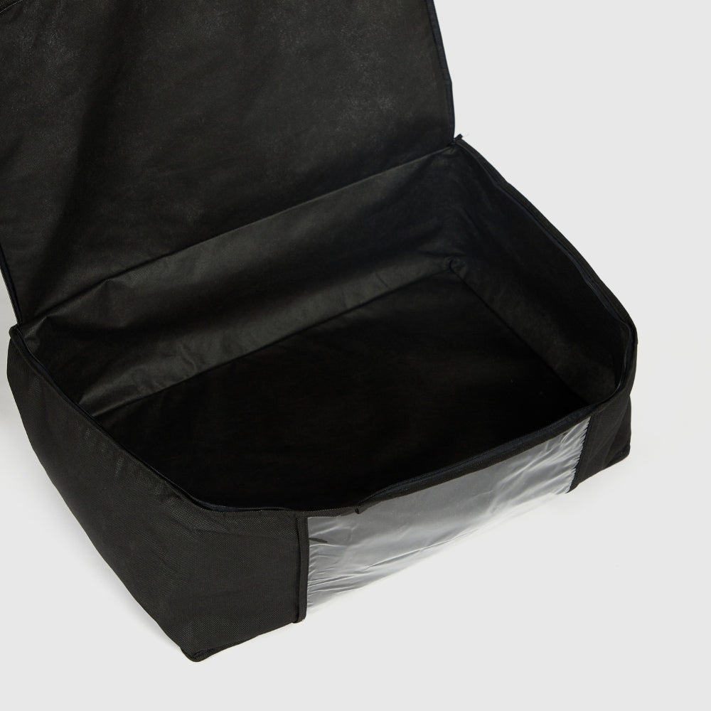 Siopsrl| Foldable Zippered Cloth Storage Organizer