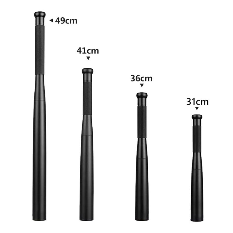 siopsrl | Baseball Bat Shaped LED Flashlight | Aluminum Alloy, 3 Lighting Modes | Emergency & Utility Use