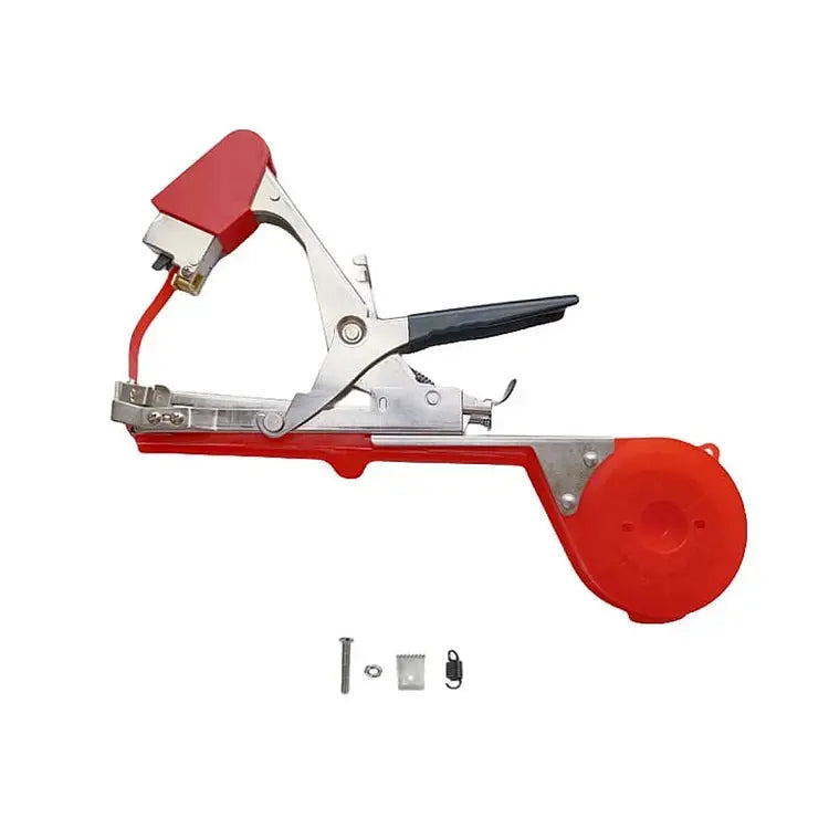 Siopsrl| Garden Plant Tying Tool Set | 10 Rolls of Tape and 10,000 Staples