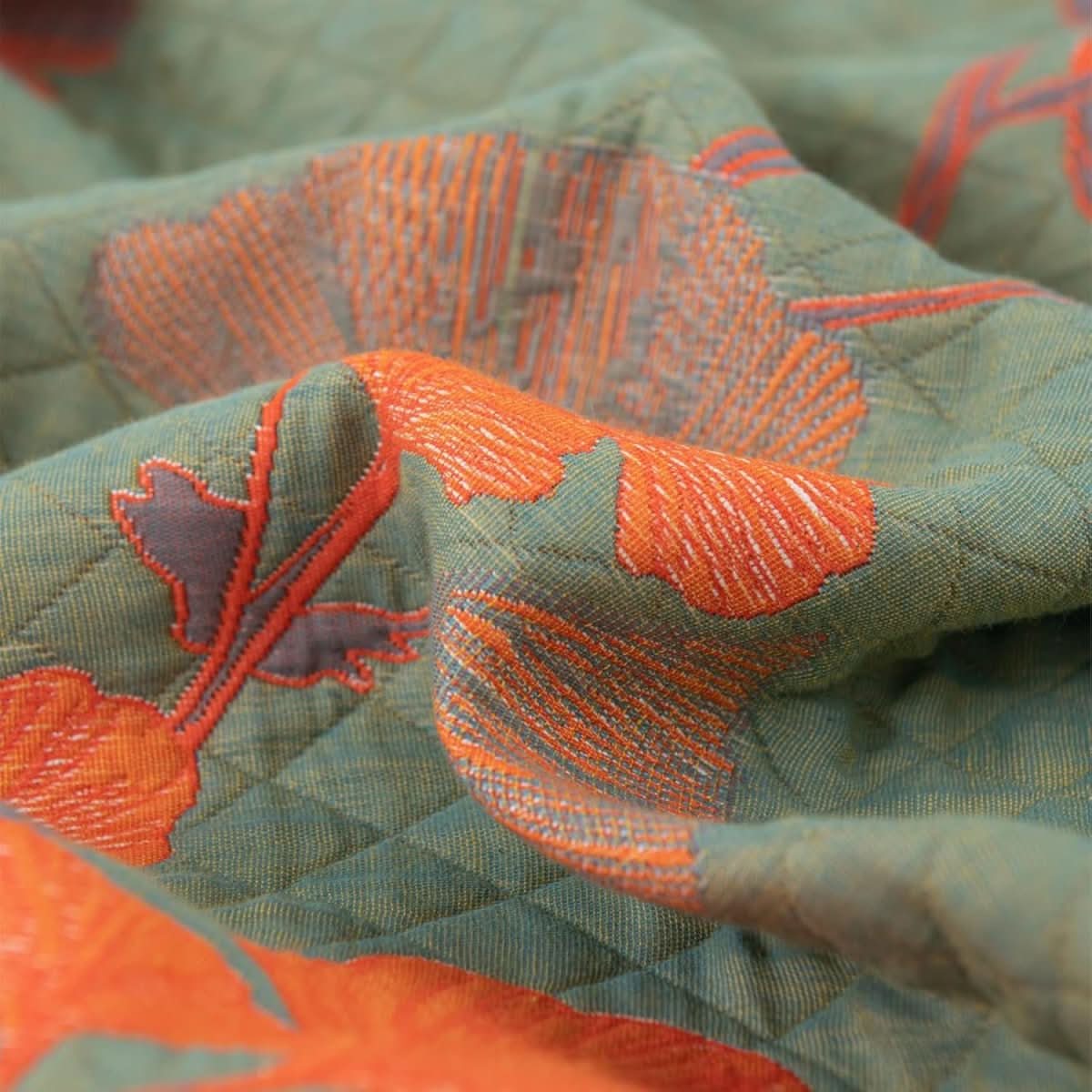 Siopsrl| Cotton Bedding Set with Botanical Pattern