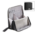 Siopsrl| Makeup Organizer Bag | Travel Cosmetic Case with Compartments | Waterproof & Structured Design