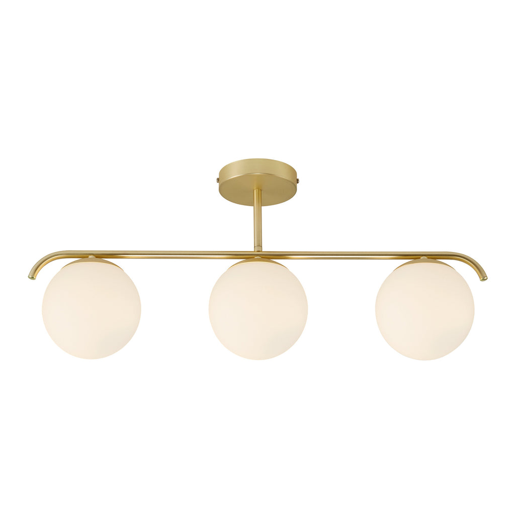 Siopsrl| Ceiling Lamp with 3 Light Sources
