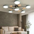 Siopsrl| Modern LED Ceiling Light Flush Mount