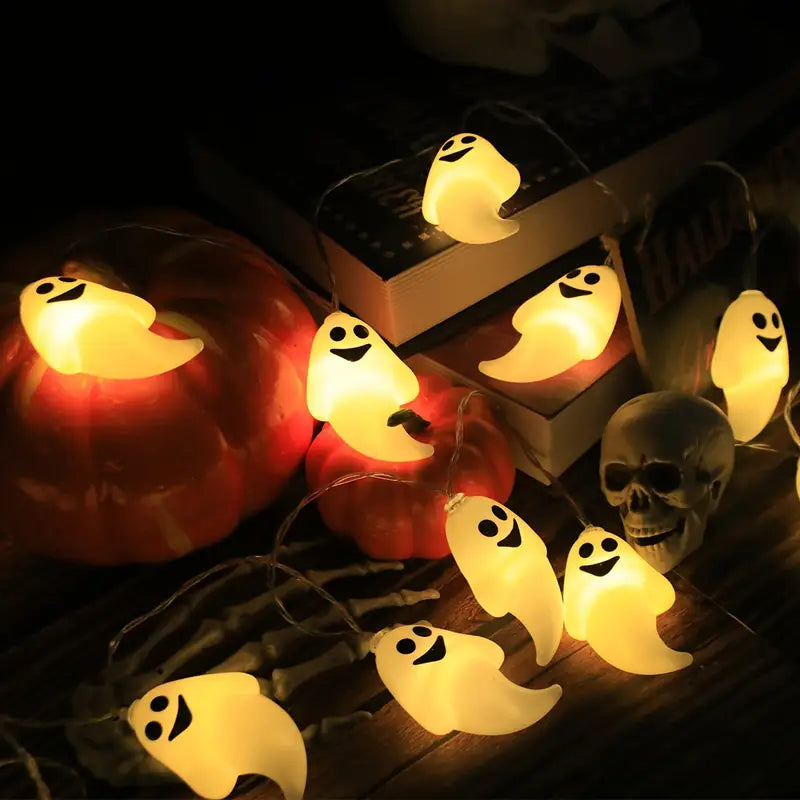 Siopsrl| Creepy String Lights | Halloween Decoration