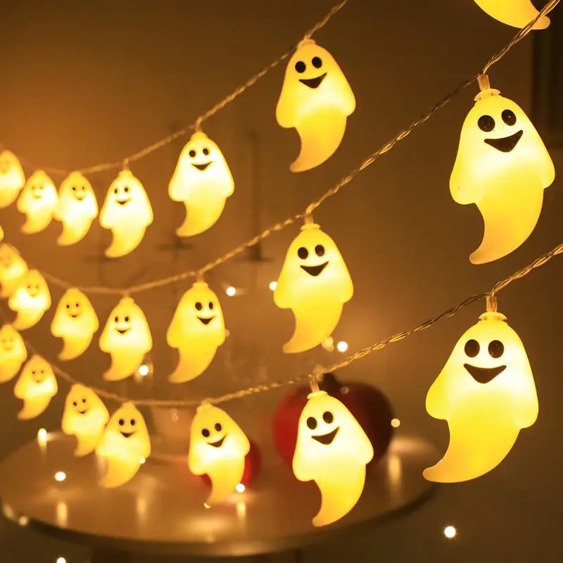 Siopsrl| Creepy String Lights | Halloween Decoration